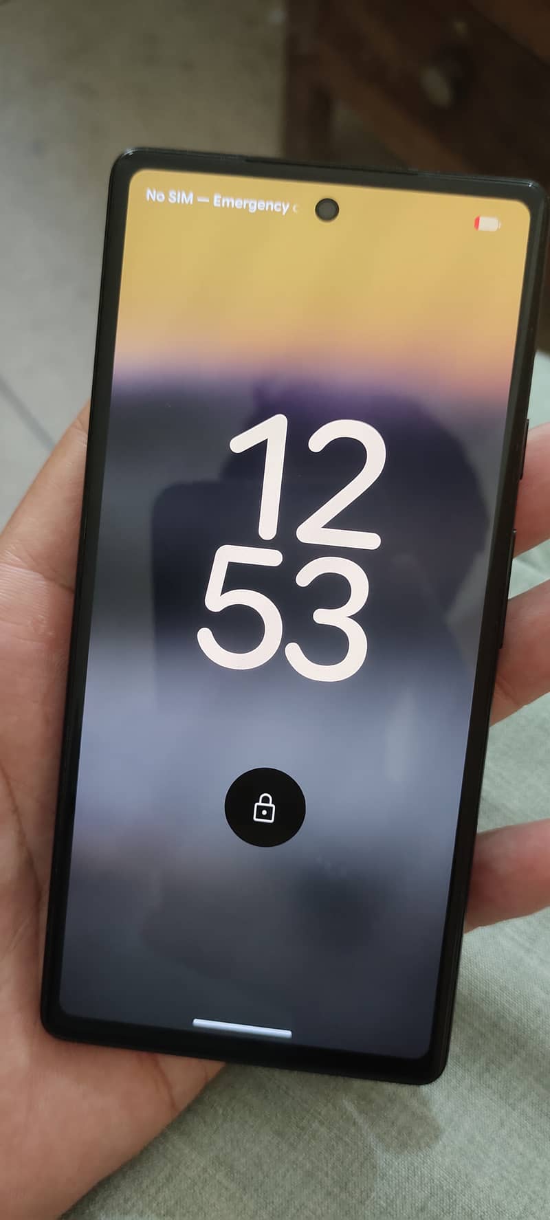 Google Pixel 6a 6