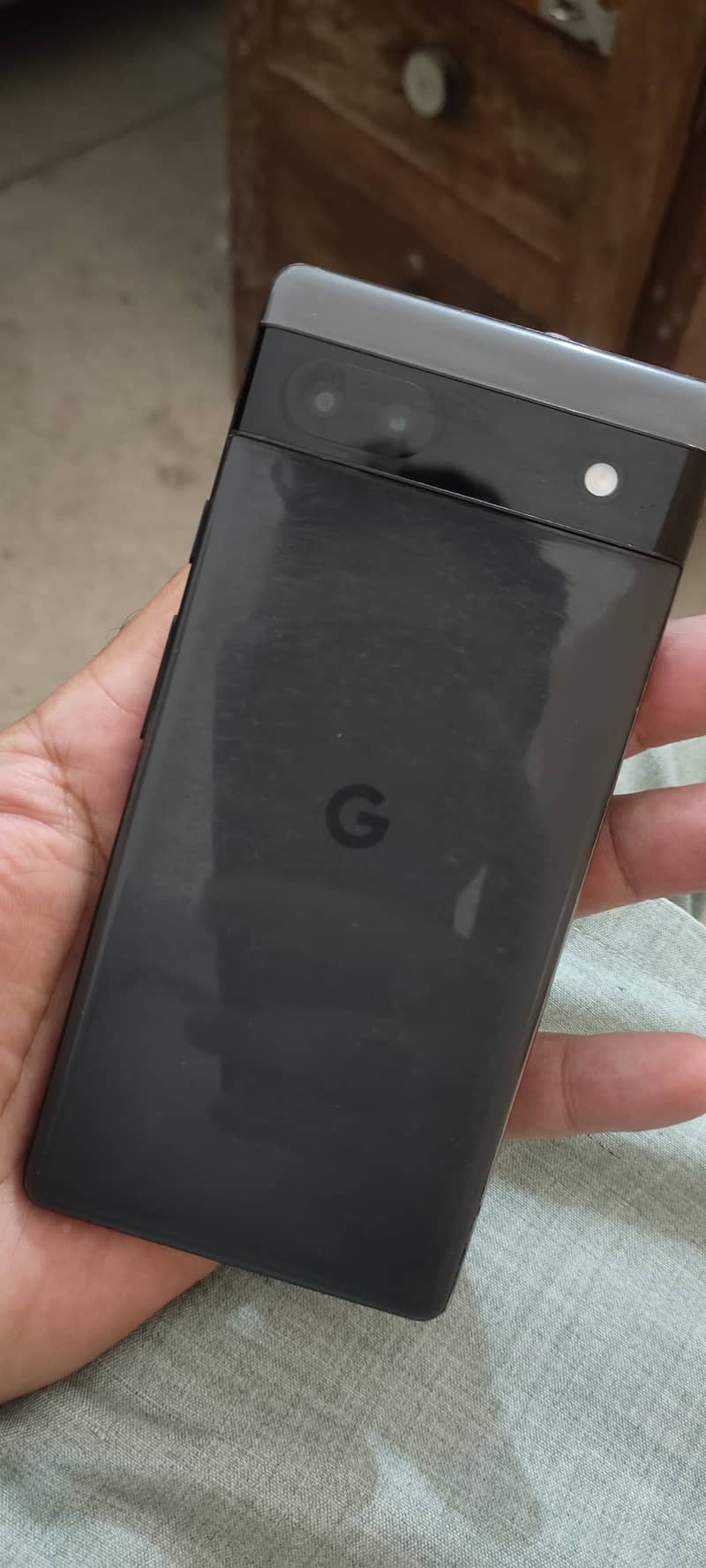 Google Pixel 6a 7