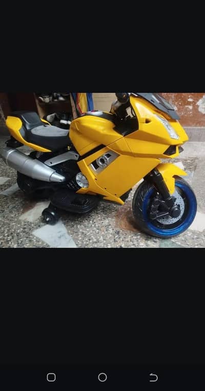children electric bike