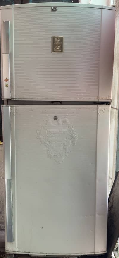 Medium size fridge