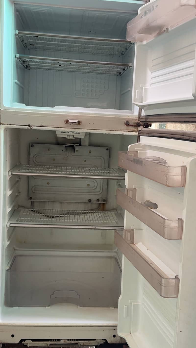 Medium size fridge 1