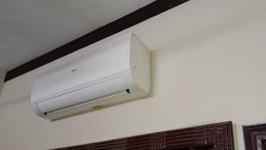 haier split ac for sale condition 10/8