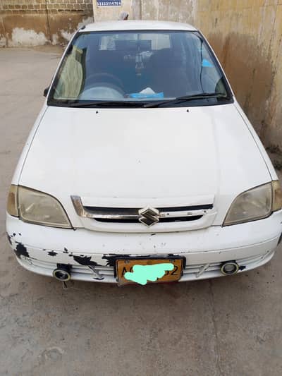 Suzuki Cultus VXRi 2008