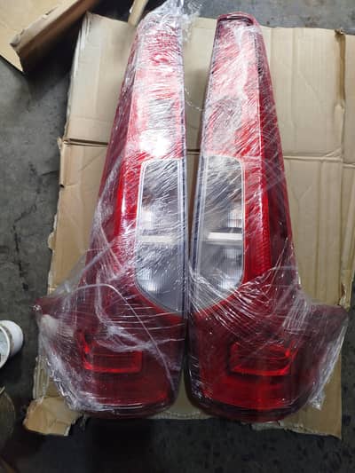 nisan dayz 2014 jeniune back light