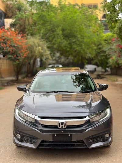 Honda Civic VTi Oriel Prosmatec 2019