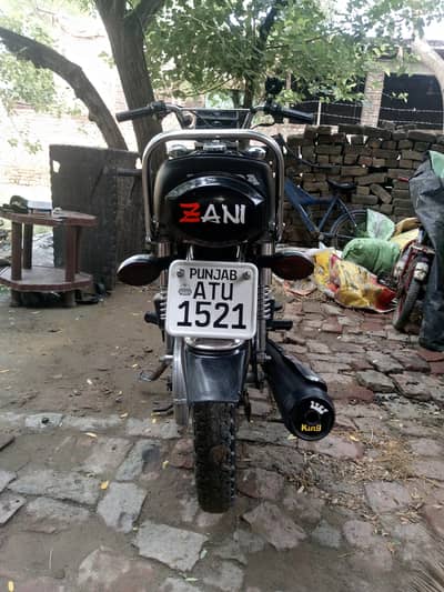 genuine bike all ok sari original engine suspension wise all ok