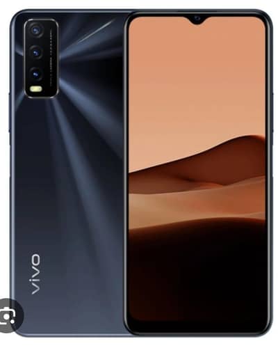 vivo y20 4/64  10by9.5 Total original mobile