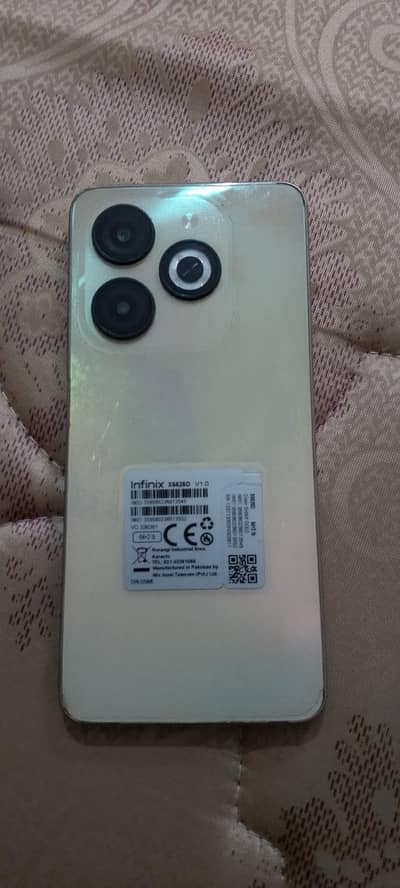 Infinix Smart 8