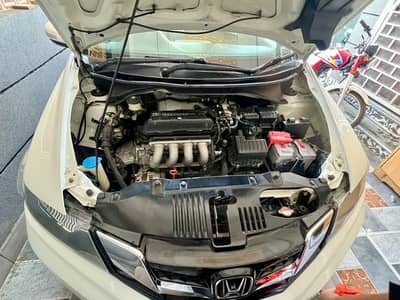 Honda City Aspire 2018