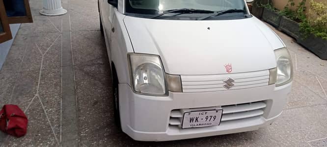Suzuki Alto 2012