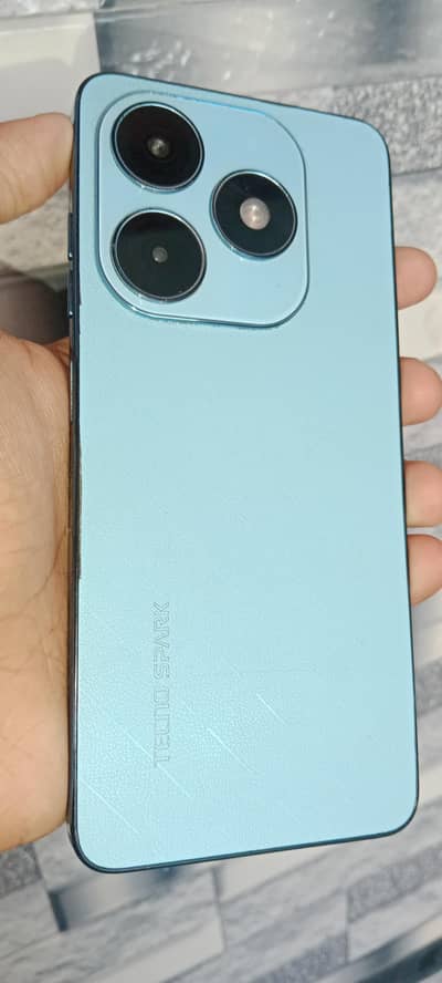 Tecno Spark 20
