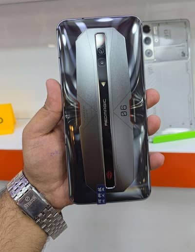 Red Magic 6 Pro