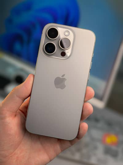Apple iPhone 15 Pro