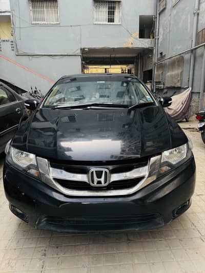 Honda City IVTEC 2021