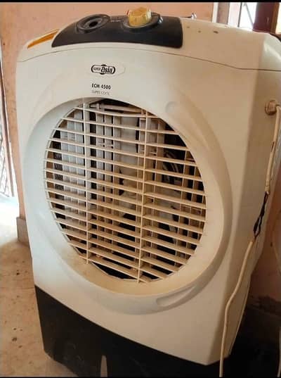 super Asia ECM 4500 modal