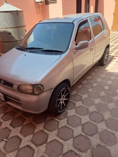 Suzuki Alto 2001