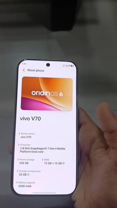 Vivo V70 5G