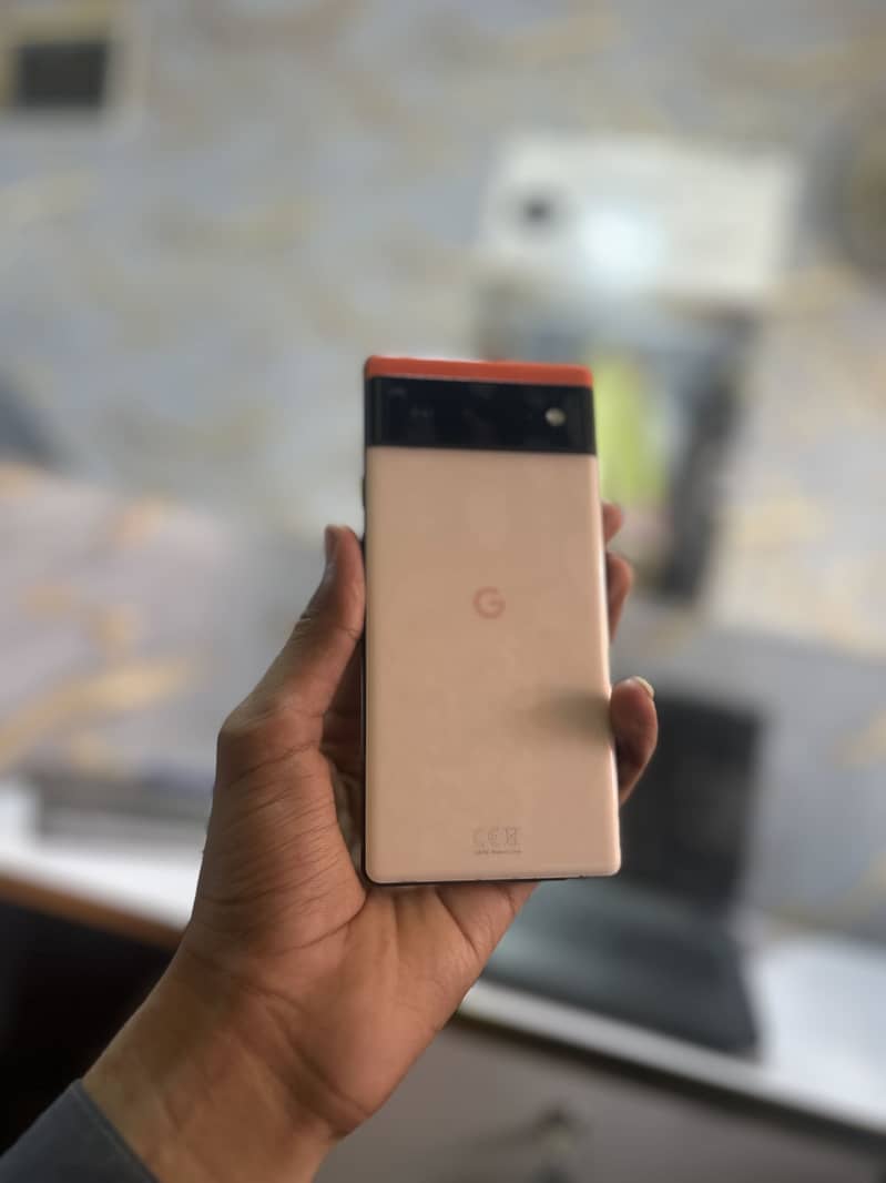 Google Pixel 6 5