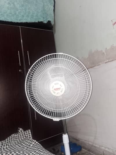 Recharg wala fan hai