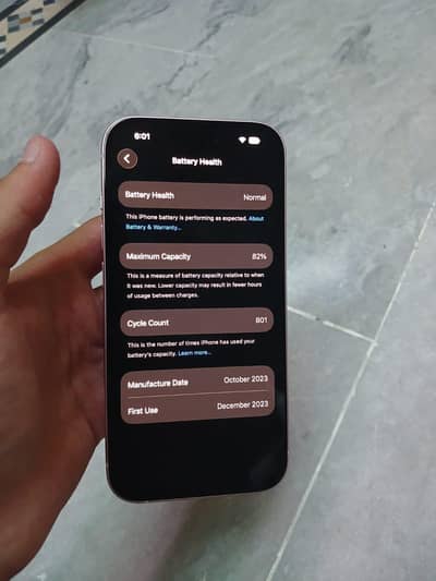 Apple iPhone 15