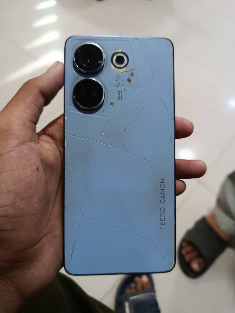 Tecno CAMON 20 5