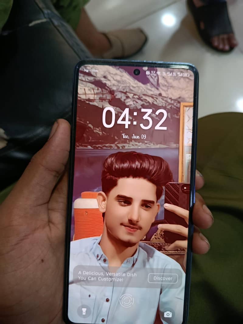 Tecno CAMON 20 6