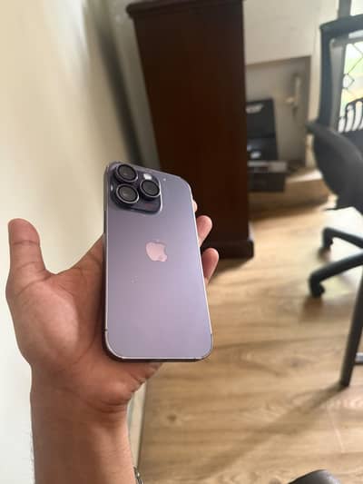 Apple iPhone 14 Pro Dual pta approved
