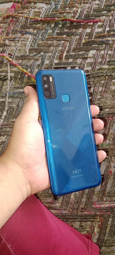 Infinix Hot 9 Pro