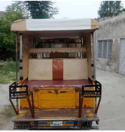 Tez Raftar Rickshaw for sale