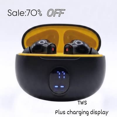 TWS airbuds