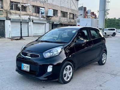 KIA Picanto 2021
