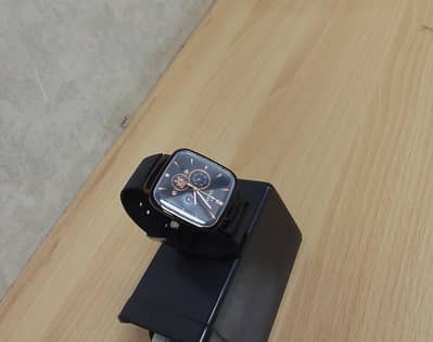 My brand watch