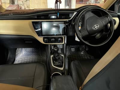 Toyota Corolla GLI 2019