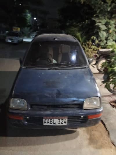 Daihatsu Cuore 1993