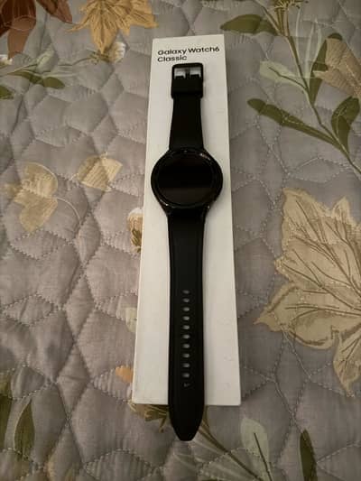Samsung galaxy watch 6 classic 47mm brand new