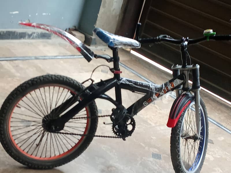 bycycle 5