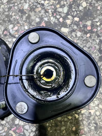 Corolla 2015 model shocks mountings