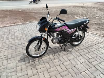 Honda CD 70(Dream) 2021