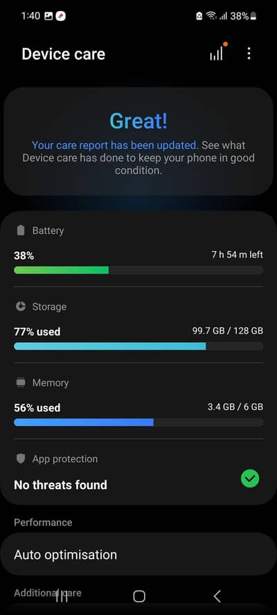 samsung a51 used but in best condition