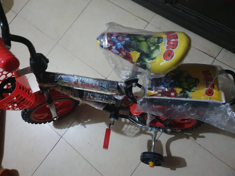 cycle 3