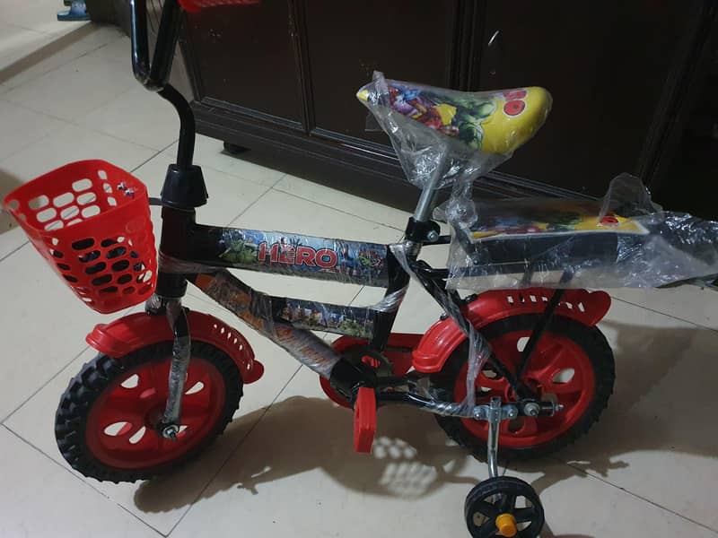 cycle 4