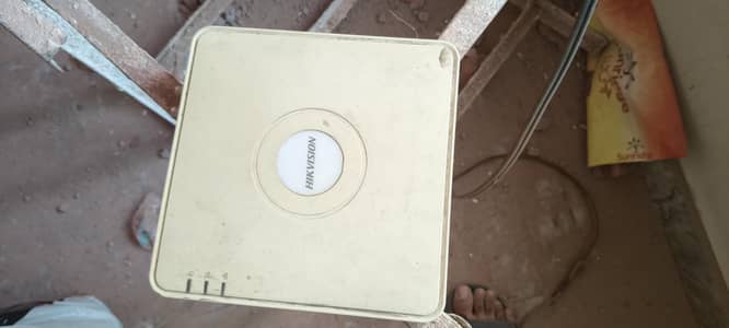 HIKVISION 4 Channel DVR - Excellent Condition