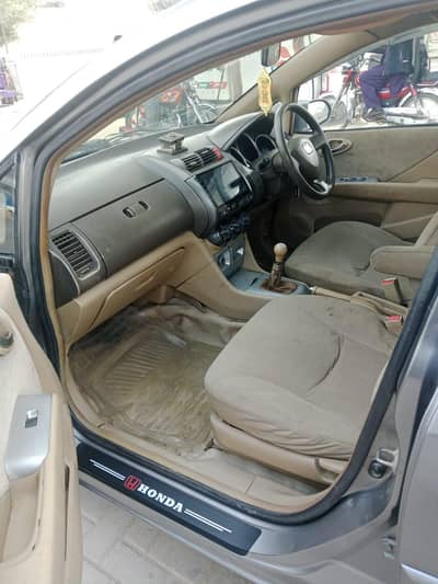 Honda City 2008