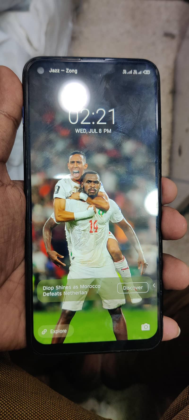 Infinix Note 8 1