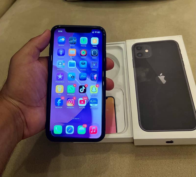 Apple iPhone 11 0