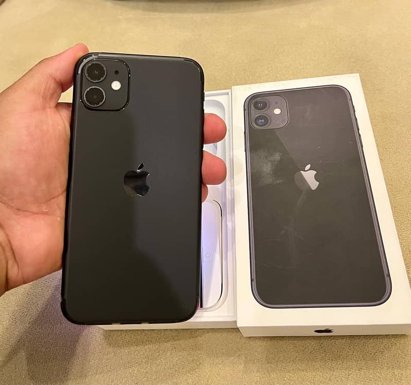Apple iPhone 11 5
