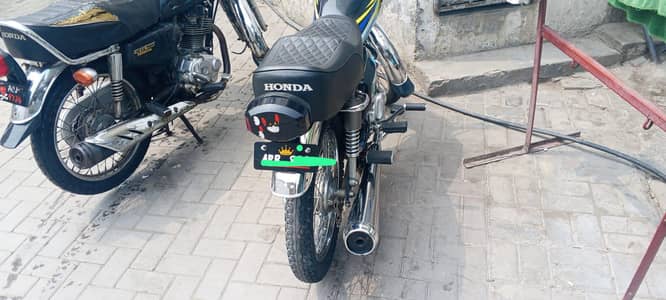 cg 125