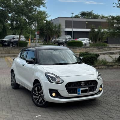 Suzuki Swift 2022