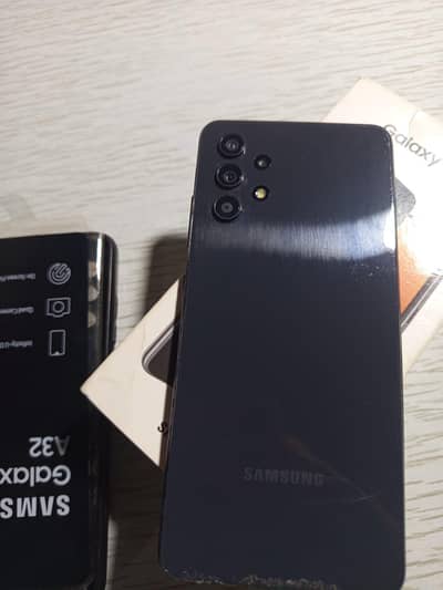 Samsung Mobile A32