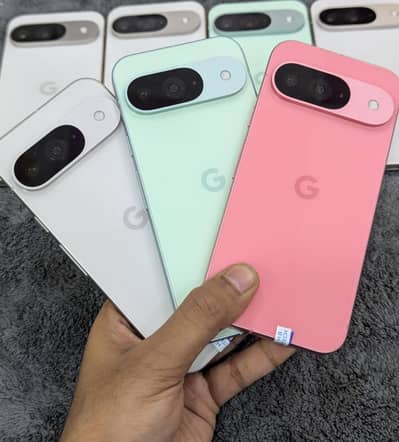 Google Pixel 9